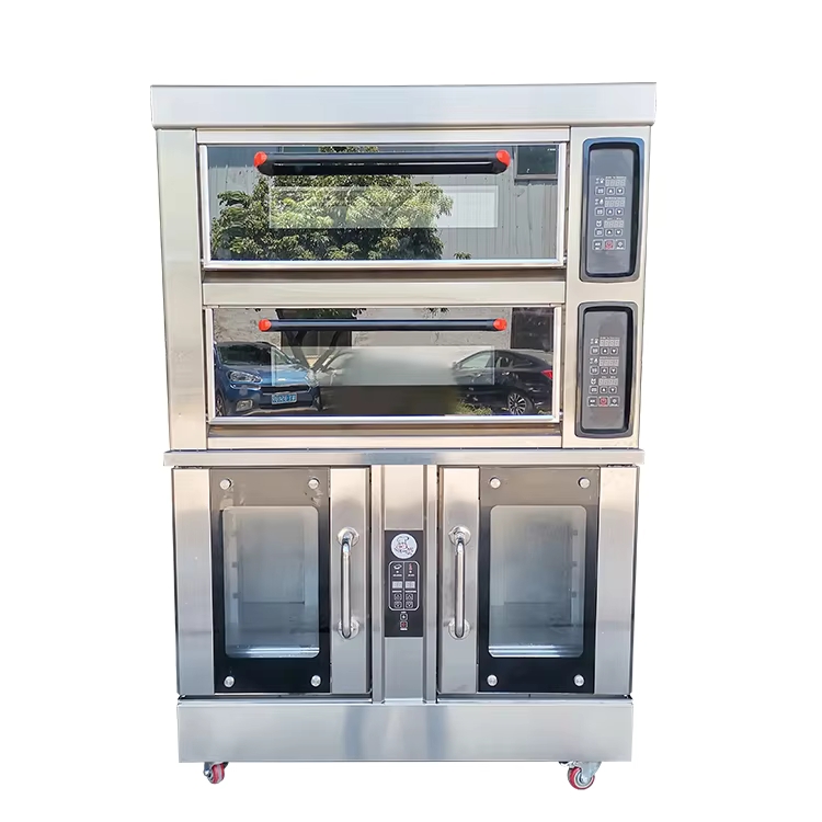 Komercyjne wyposażenie hotelow – Baking In Kitchen recenzja i cena