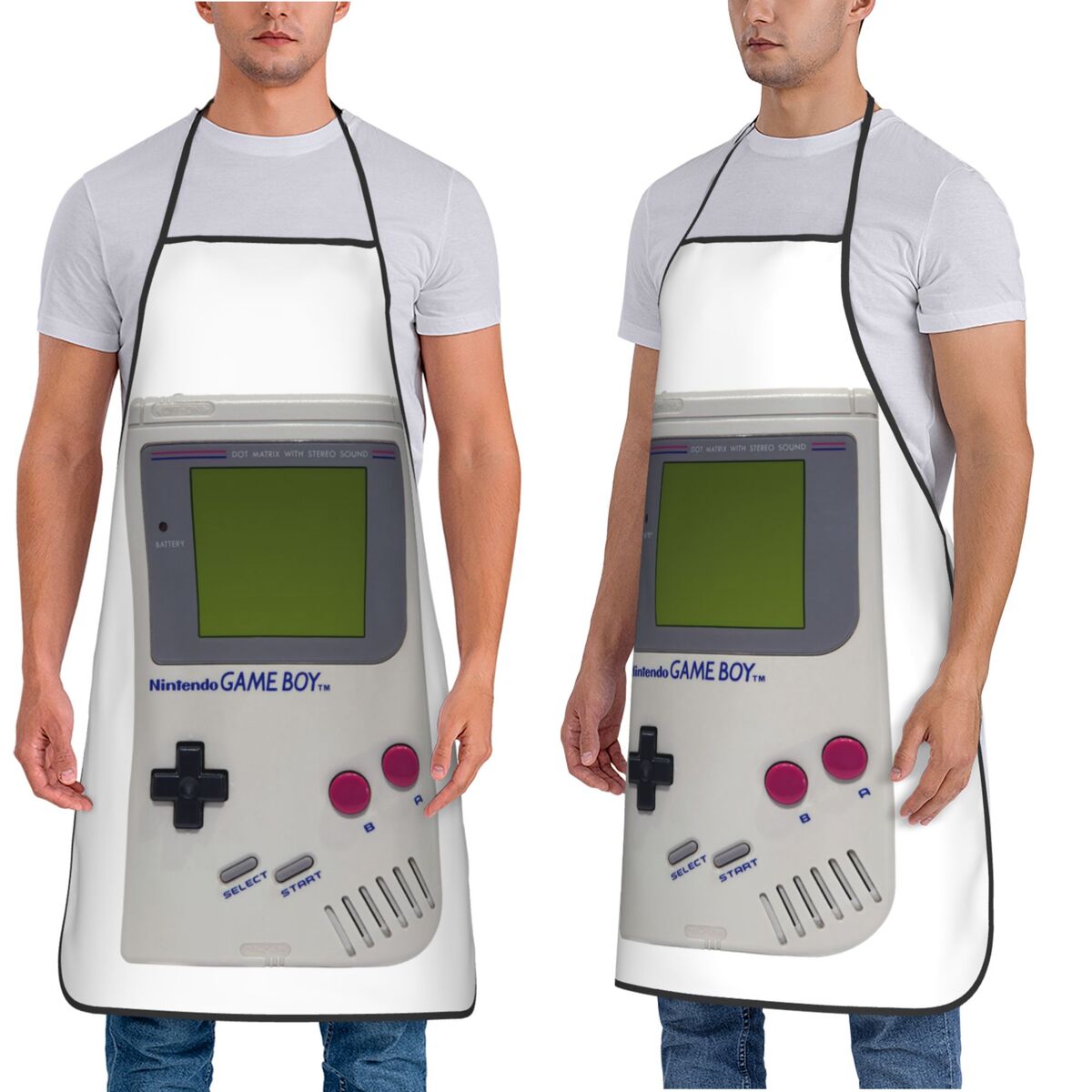 Fartuch Nintendo Game Boy Game – Kitchen Baking Game recenzja i cena