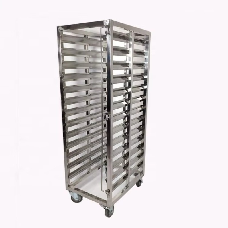 Wózek na blachy do pieczenia z – Kitchen Baking Cart recenzja i cena
