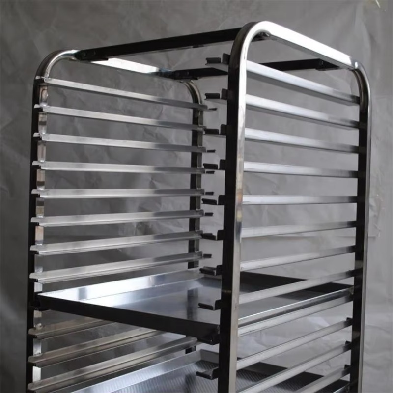Wózek na blachy do pieczenia z – Kitchen Baking Cart recenzja i cena