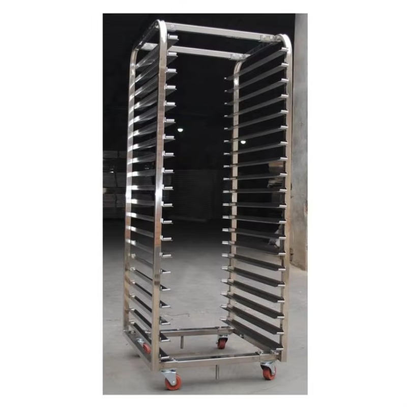 Wózek na blachy do pieczenia z – Kitchen Baking Cart recenzja i cena