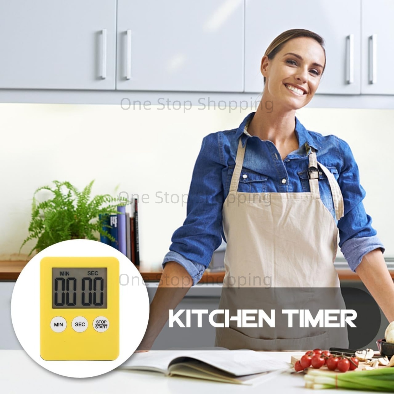 Magnetyczne minutniki kuchenne – Kitchen Baking Game recenzja i cena
