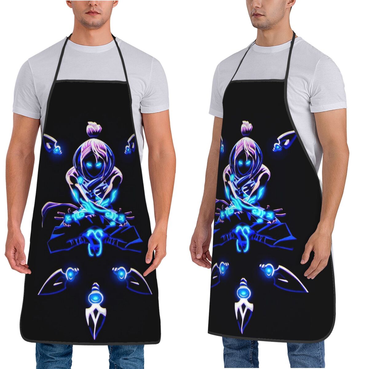 Fartuchy Jett V-Valorant Riot  – Kitchen Baking Game recenzja i cena