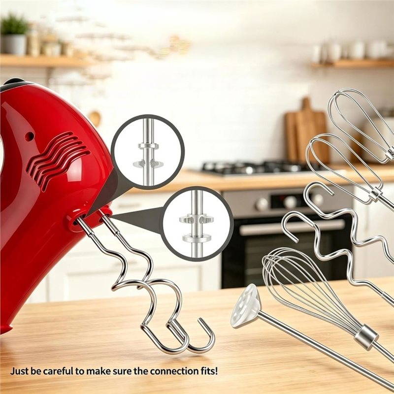 Przystawki AT28 do mikserów rę – Kitchen Aid Baking Mixer recenzja i cena