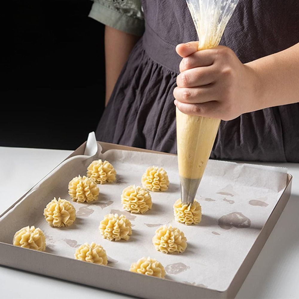 100 szt. Bardzo Mocne Jednoraz – Piping Bag Disposable recenzja i cena