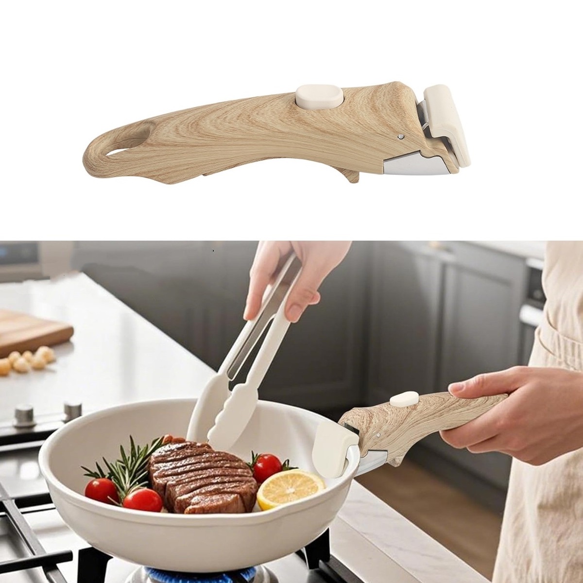 Odczepiany uchwyt z bakelitu d – Baking Kitchen Set Up recenzja i cena