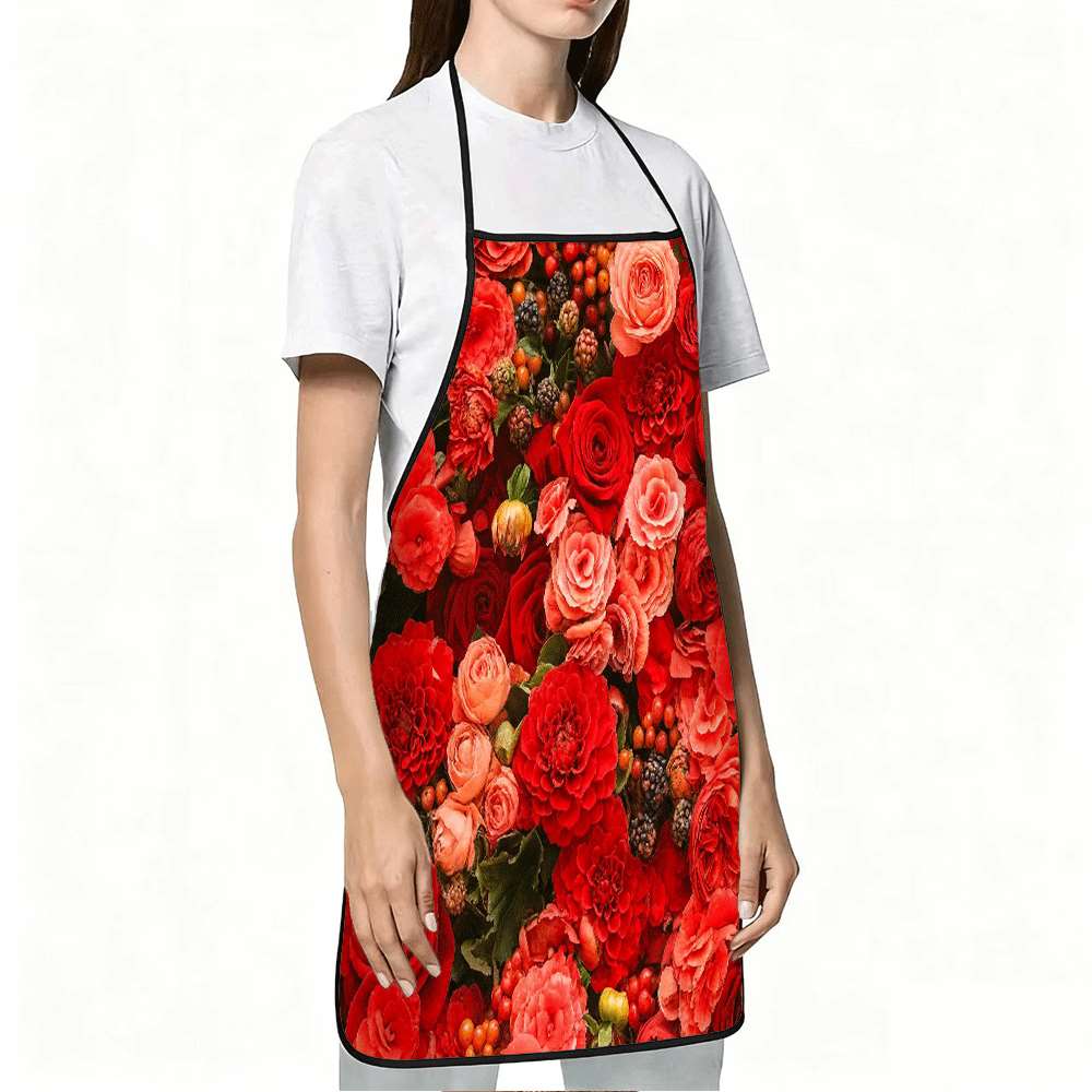 1 sztuka fartucha w stylu Coun – Kitchen Baking Area Ideas recenzja i cena