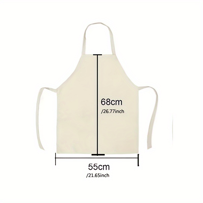 Fartuch lniany z nadrukiem wie – Kitchen Baking Area Ideas recenzja i cena