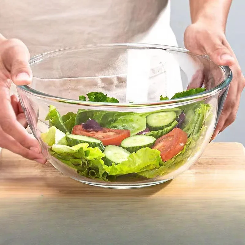 Szklana miska kuchenna Zestaw  – Kitchenaid Baking Bowl recenzja i cena