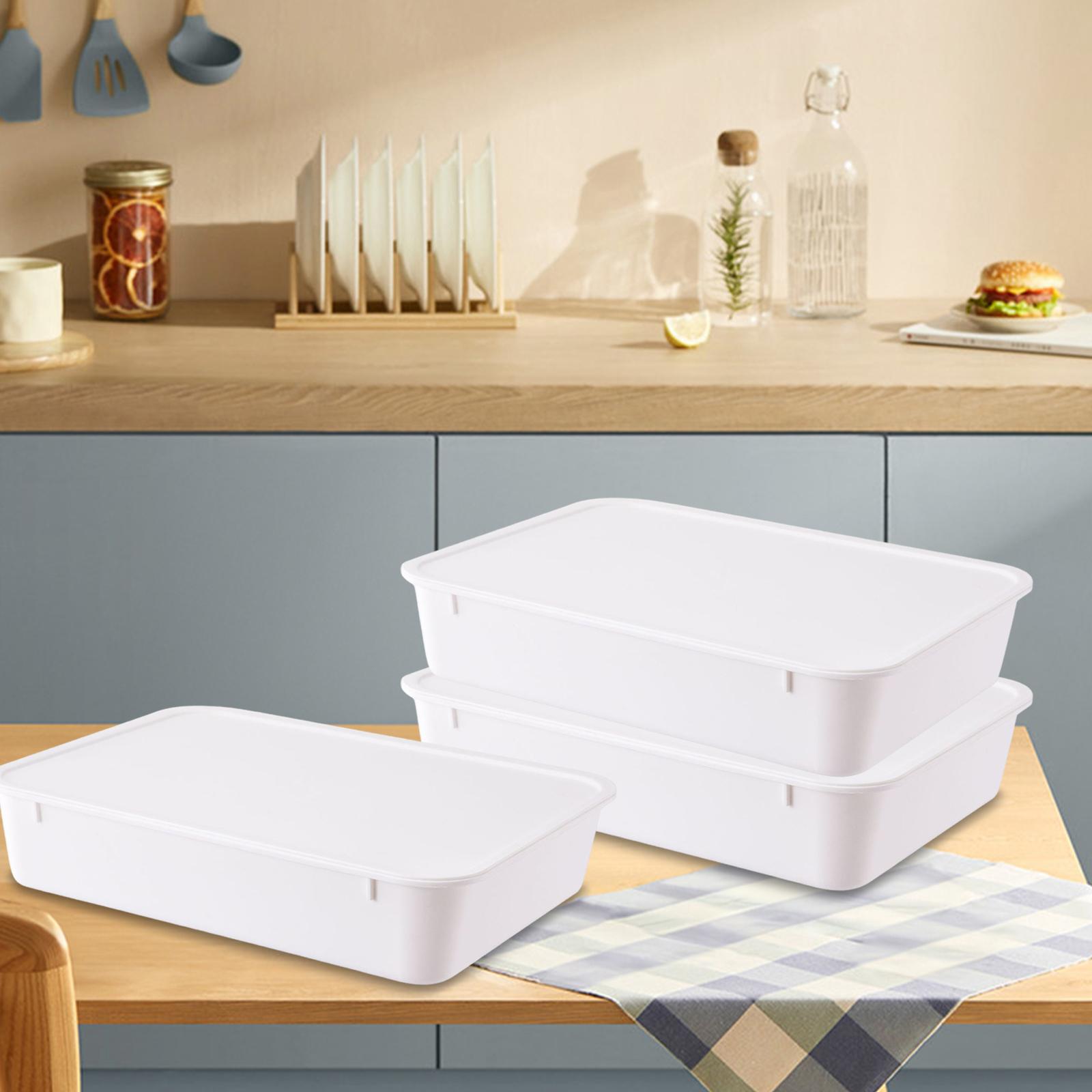 Pojemnik do fermentacji ciasta – Kitchen Baking Storage Containers recenzja i cena