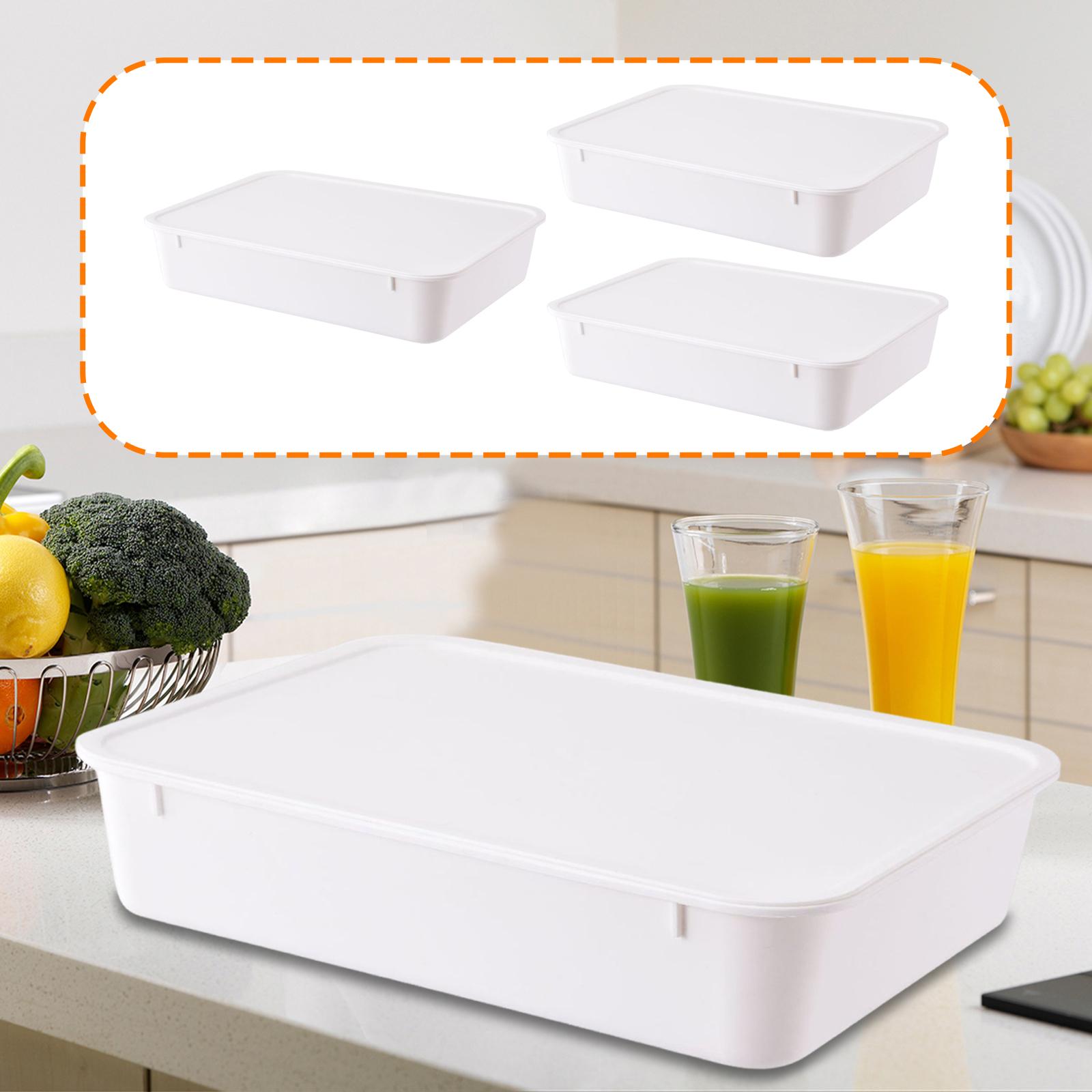 Pojemnik do fermentacji ciasta – Kitchen Baking Storage Containers recenzja i cena
