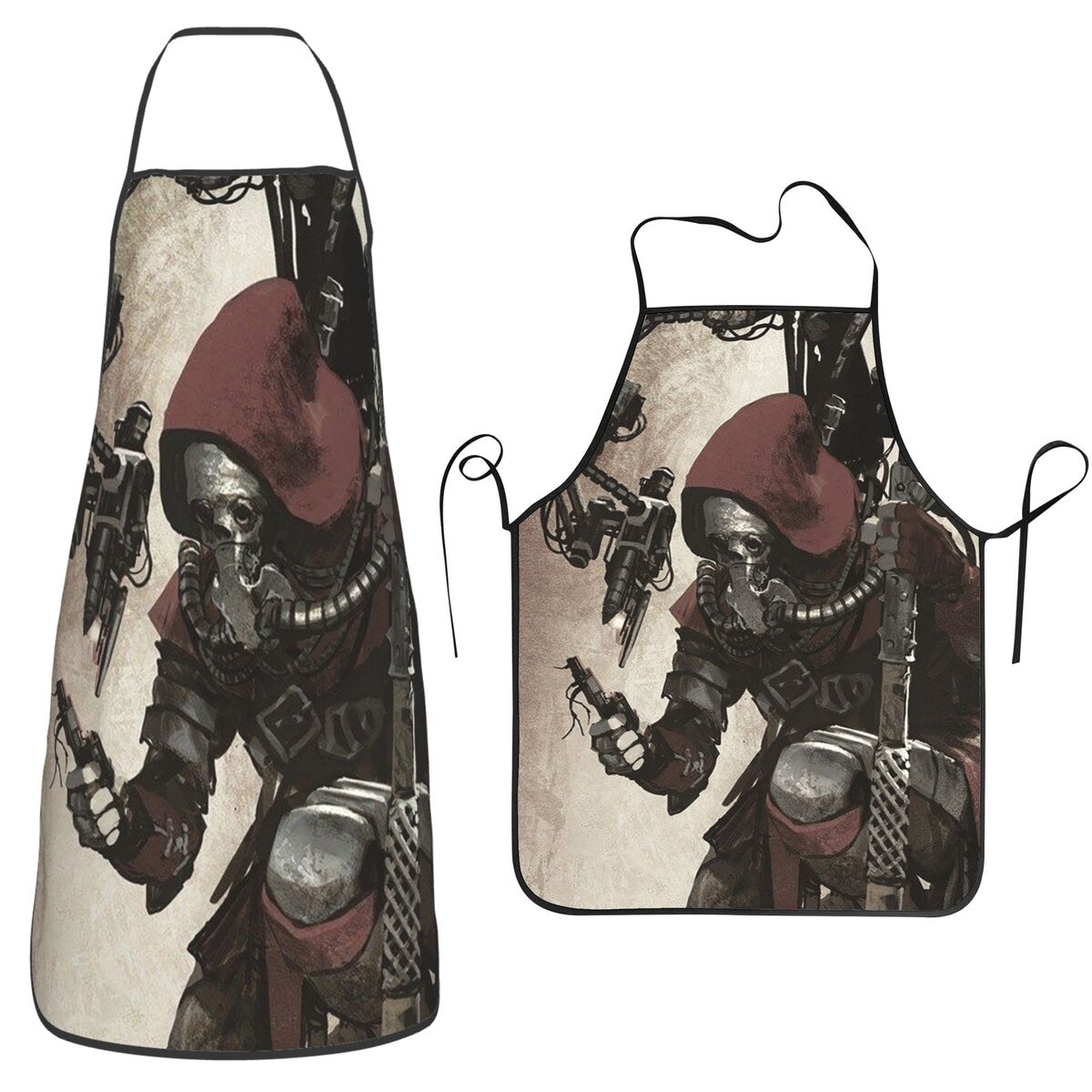 Fartuchy kuchenne Admech Techp – Kitchen Baking Game recenzja i cena