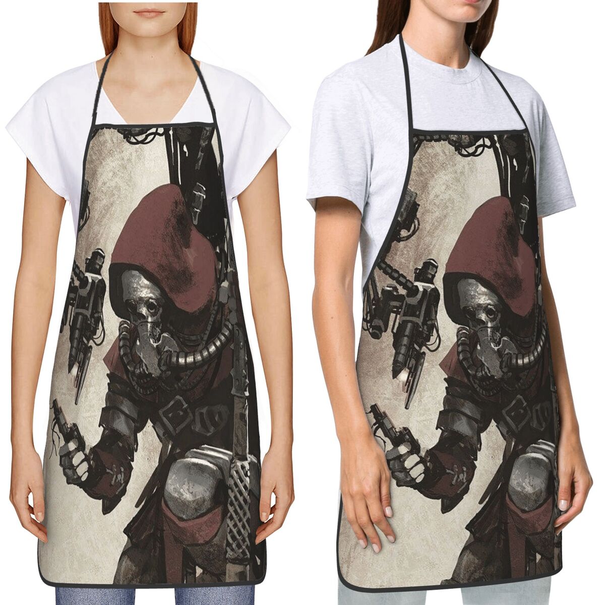 Fartuchy kuchenne Admech Techp – Kitchen Baking Game recenzja i cena