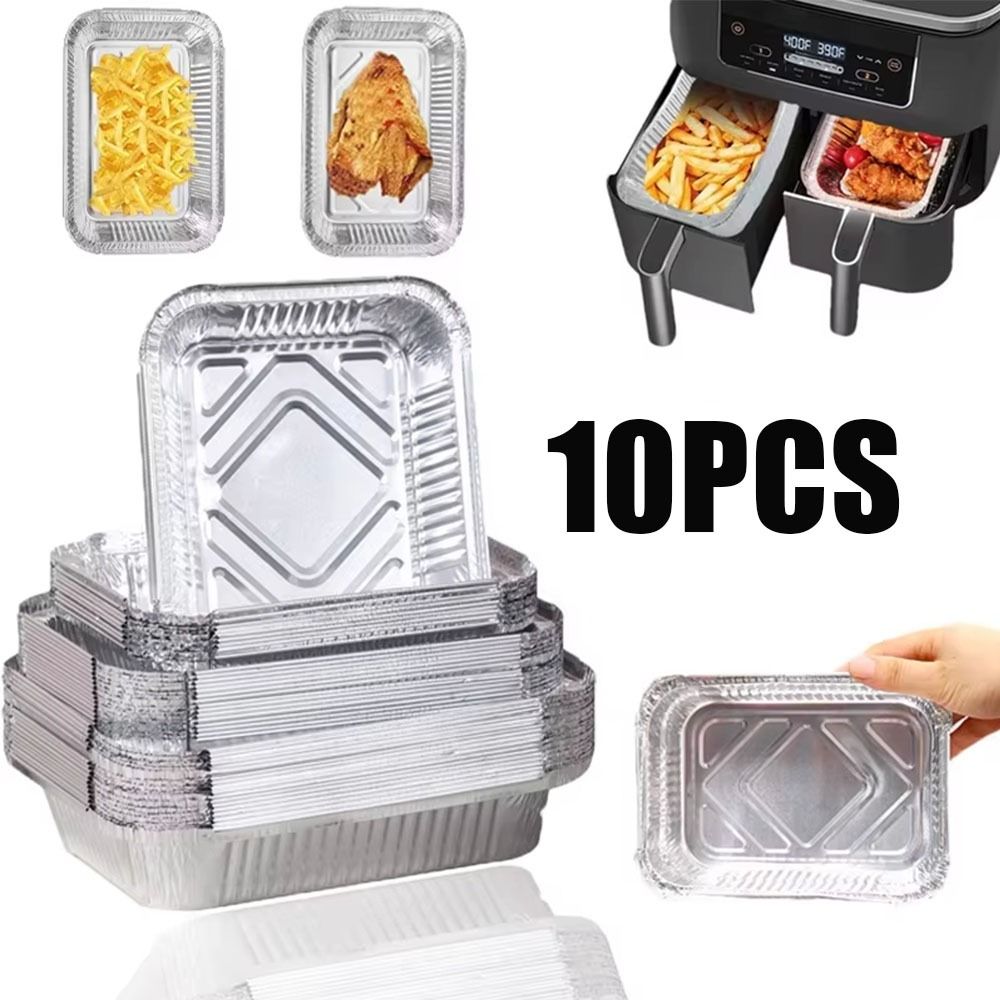 10 SZTUK Jednorazowe pojemniki – Kitchen Baking Storage Containers recenzja i cena