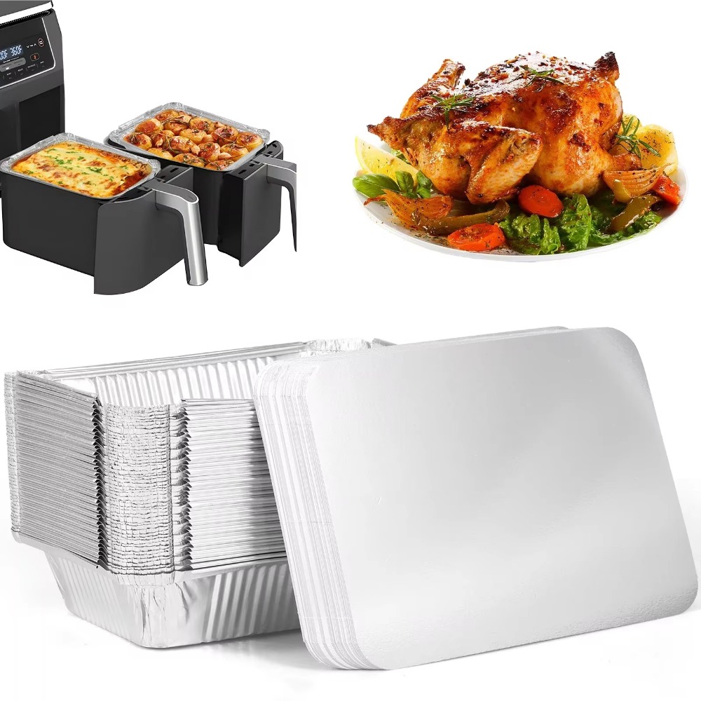 10 SZTUK Jednorazowe pojemniki – Kitchen Baking Storage Containers recenzja i cena