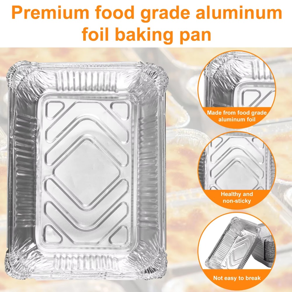 10 SZTUK Jednorazowe pojemniki – Kitchen Baking Storage Containers recenzja i cena