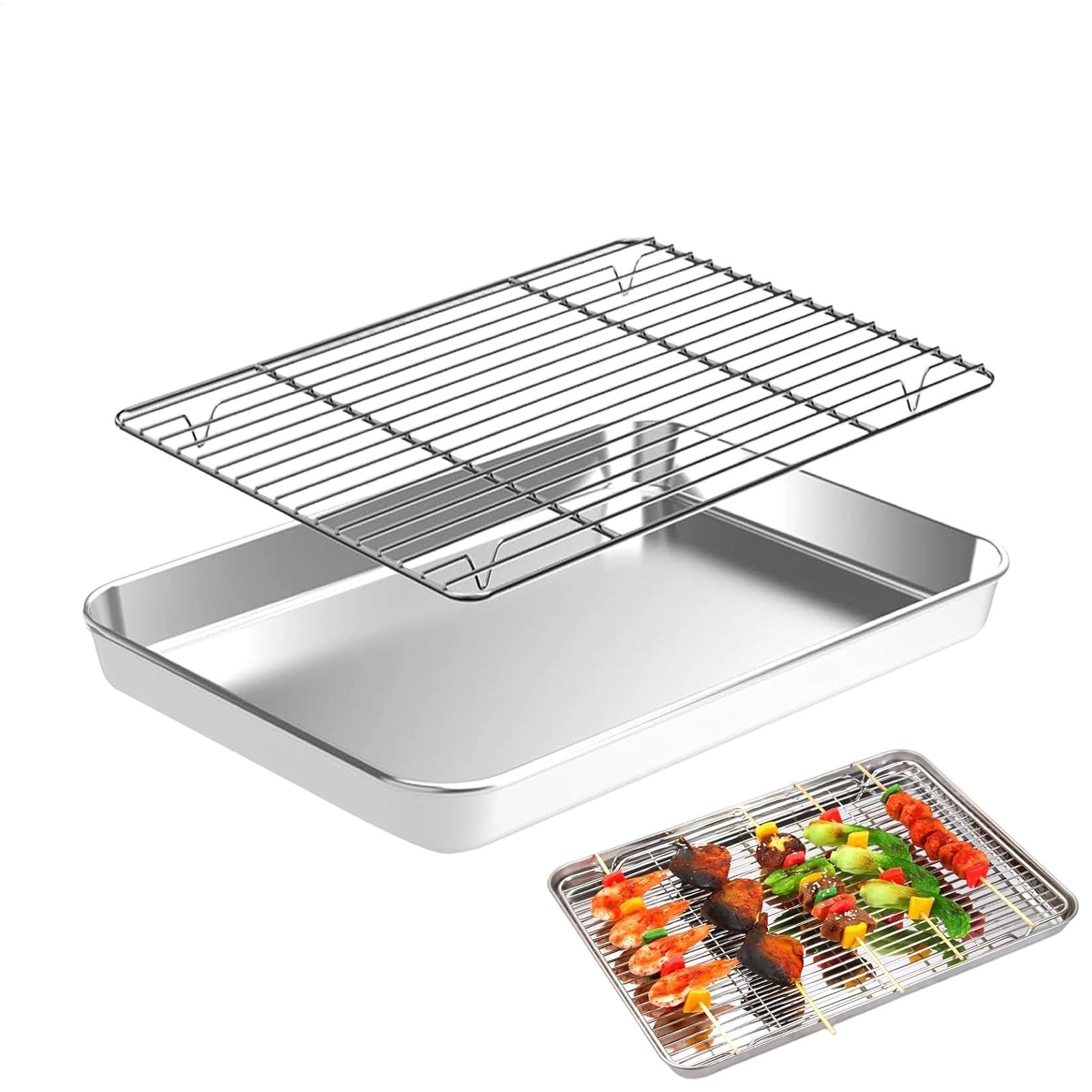 Blacha do pieczenia z wyjmowan – Kitchen Baking Cart recenzja i cena