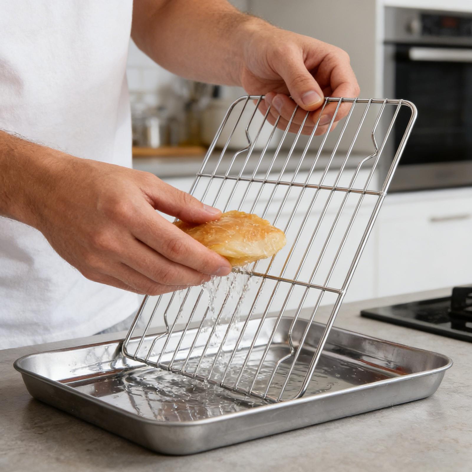 Blacha do pieczenia z wyjmowan – Kitchen Baking Cart recenzja i cena