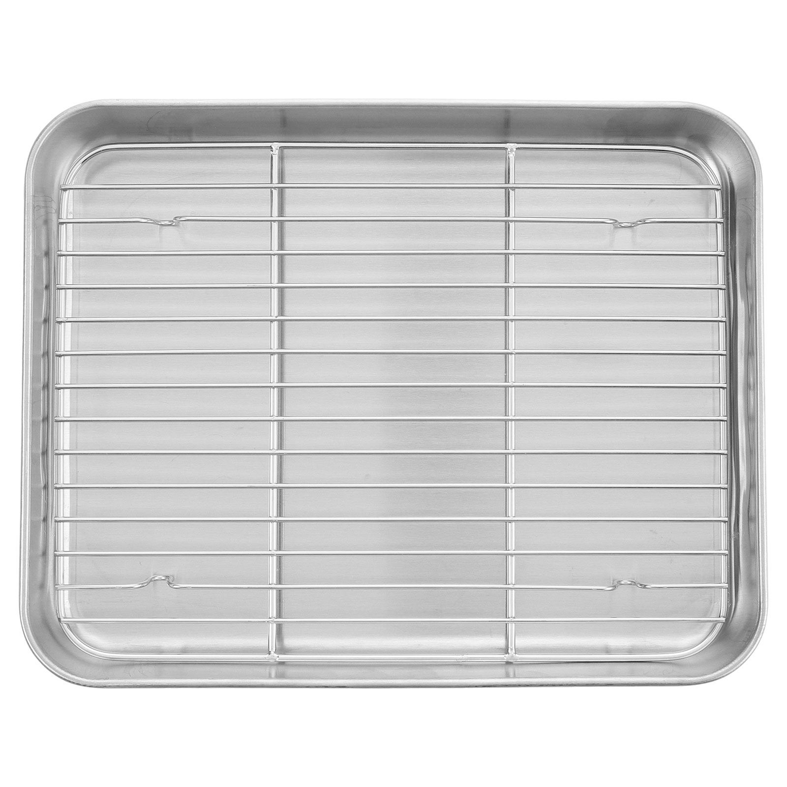 1 zestaw blach do pieczenia ze – Cooling Rack Wire recenzja i cena