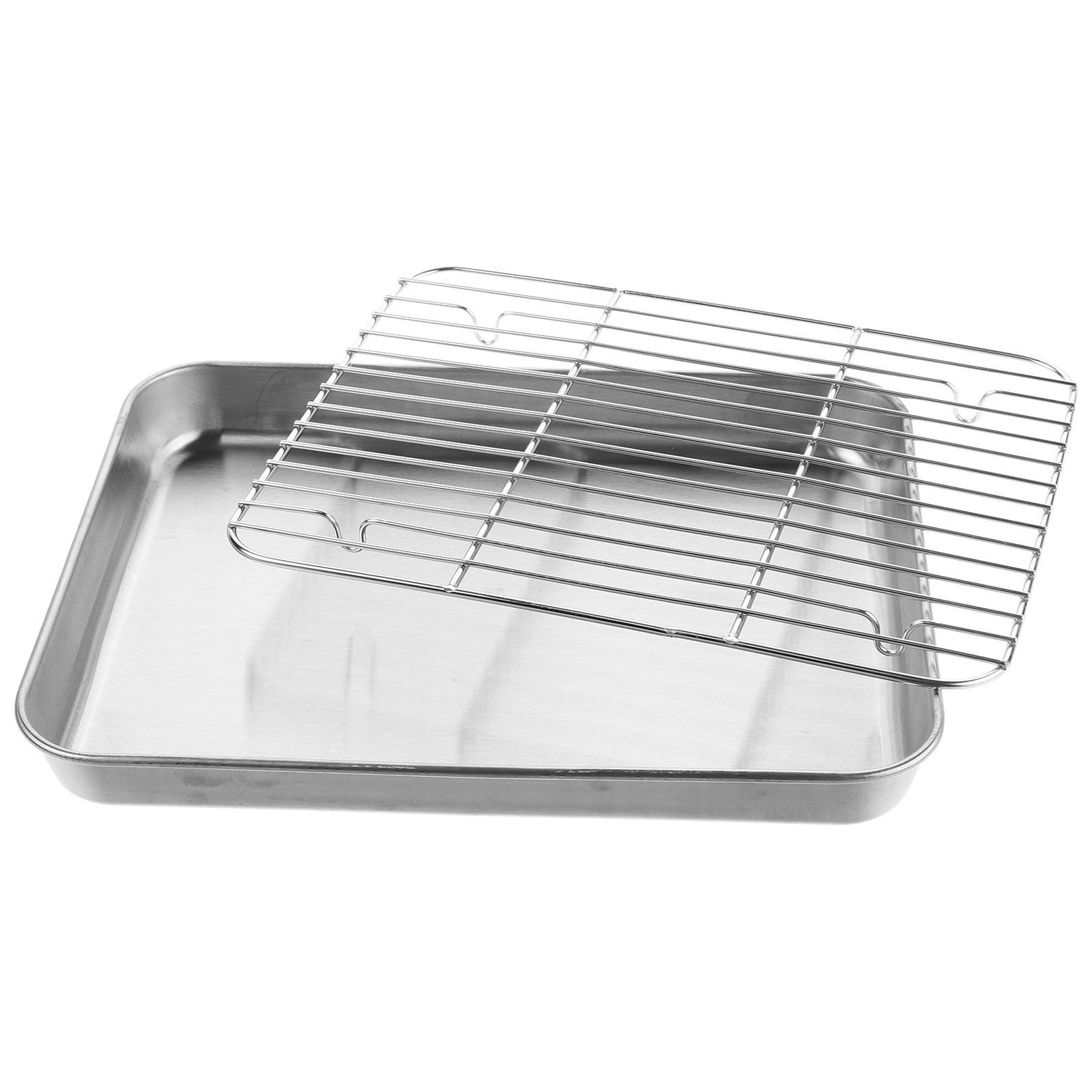 1 zestaw blach do pieczenia ze – Cooling Rack Wire recenzja i cena