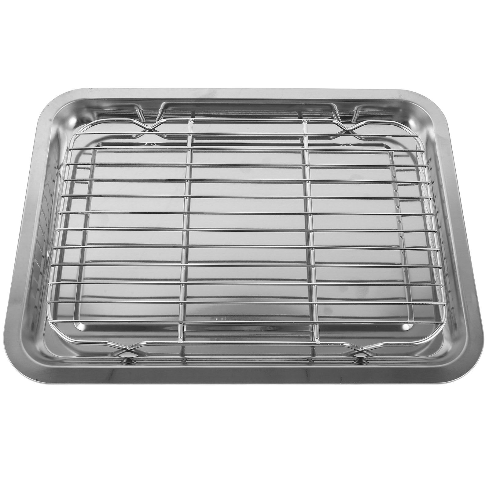 1 zestaw stalowych rusztów do  – Cooling Rack Wire recenzja i cena