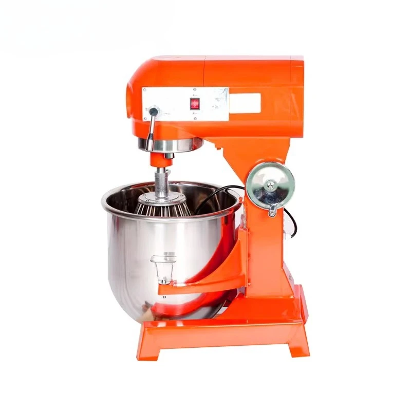 30L Mikser do ciasta, mleka, c – Baking In Kitchen recenzja i cena