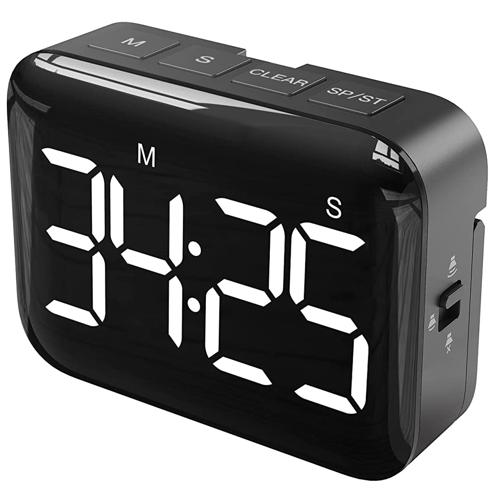 Duży Cyfrowy Timer Kuchenny LE – Baking Kitchen Set Up recenzja i cena