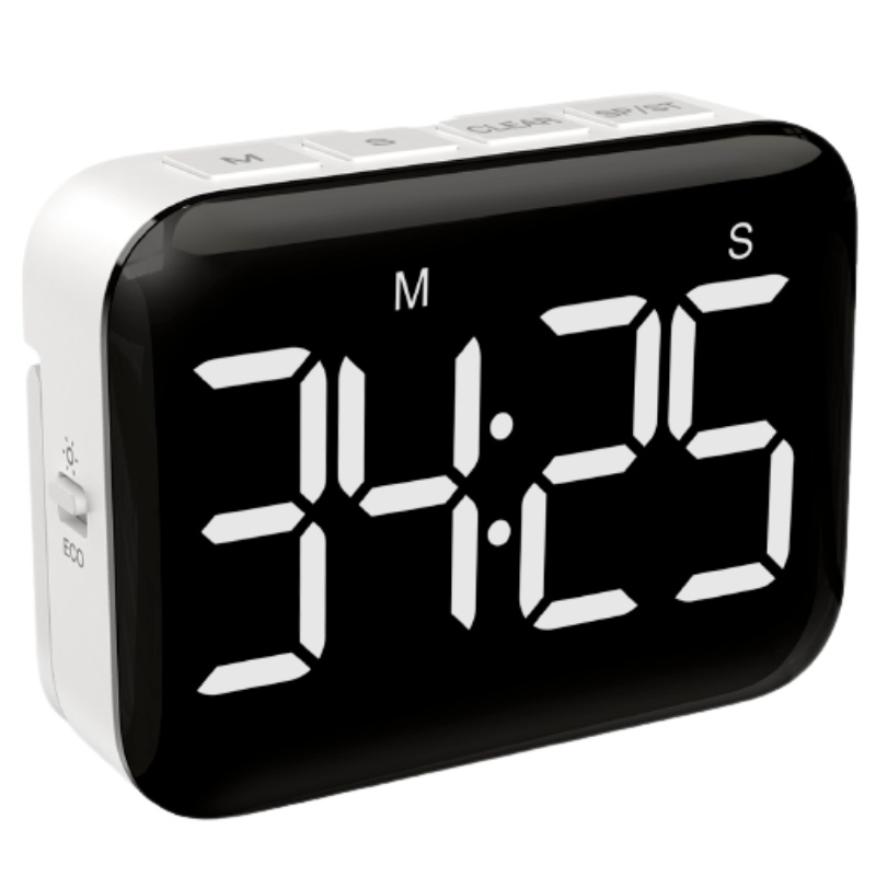 Duży Cyfrowy Timer Kuchenny LE – Baking Kitchen Set Up recenzja i cena