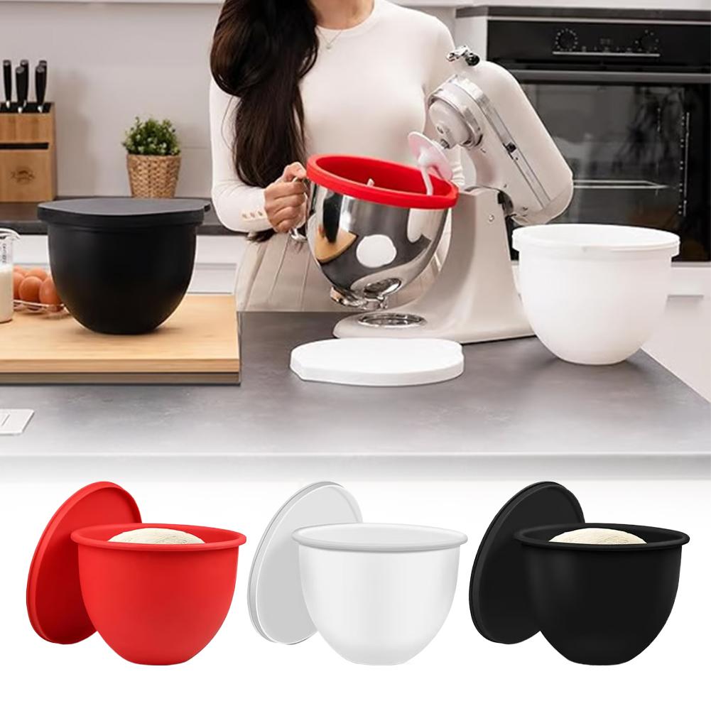 Silikonowe wkładki do miksera  – Kitchenaid Baking Bowl recenzja i cena