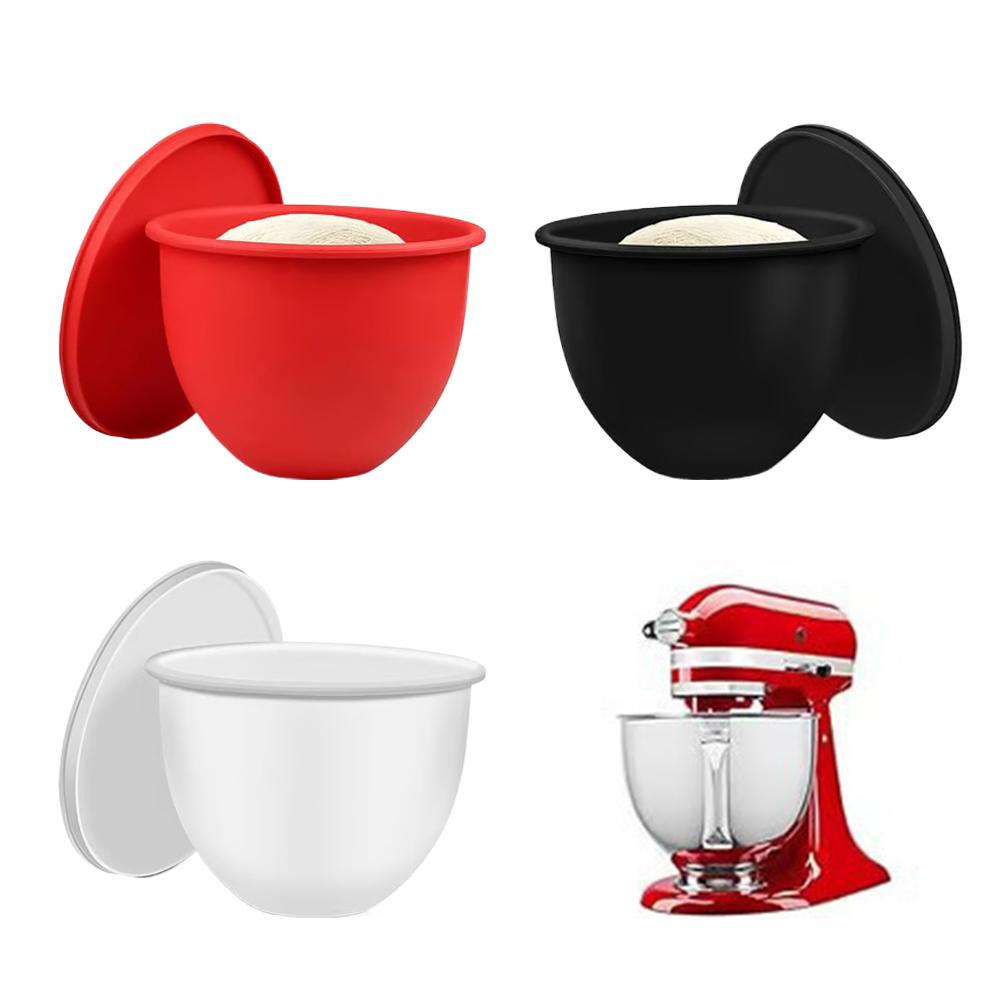 Silikonowe wkładki do miksera  – Kitchenaid Baking Bowl recenzja i cena