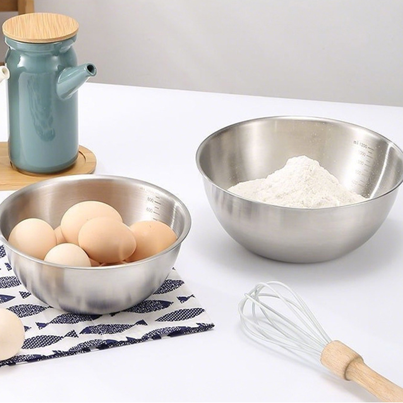 1 szt. Zestaw misek ze stali n – Stand Mixer Bowl recenzja i cena