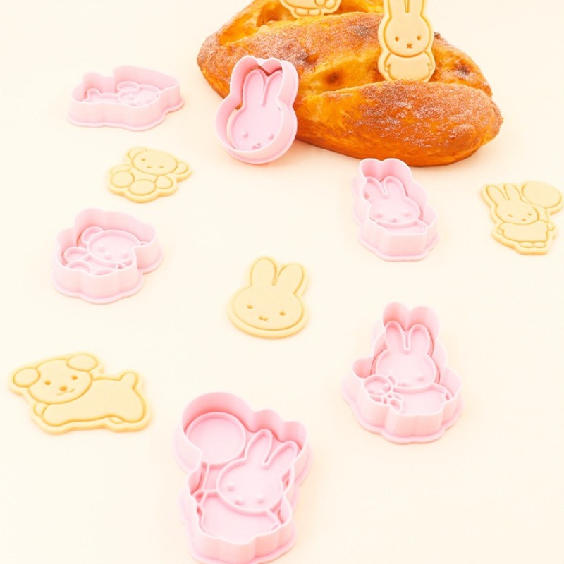 Forma do ciastek z motywem Mif – Baking In Kitchen recenzja i cena