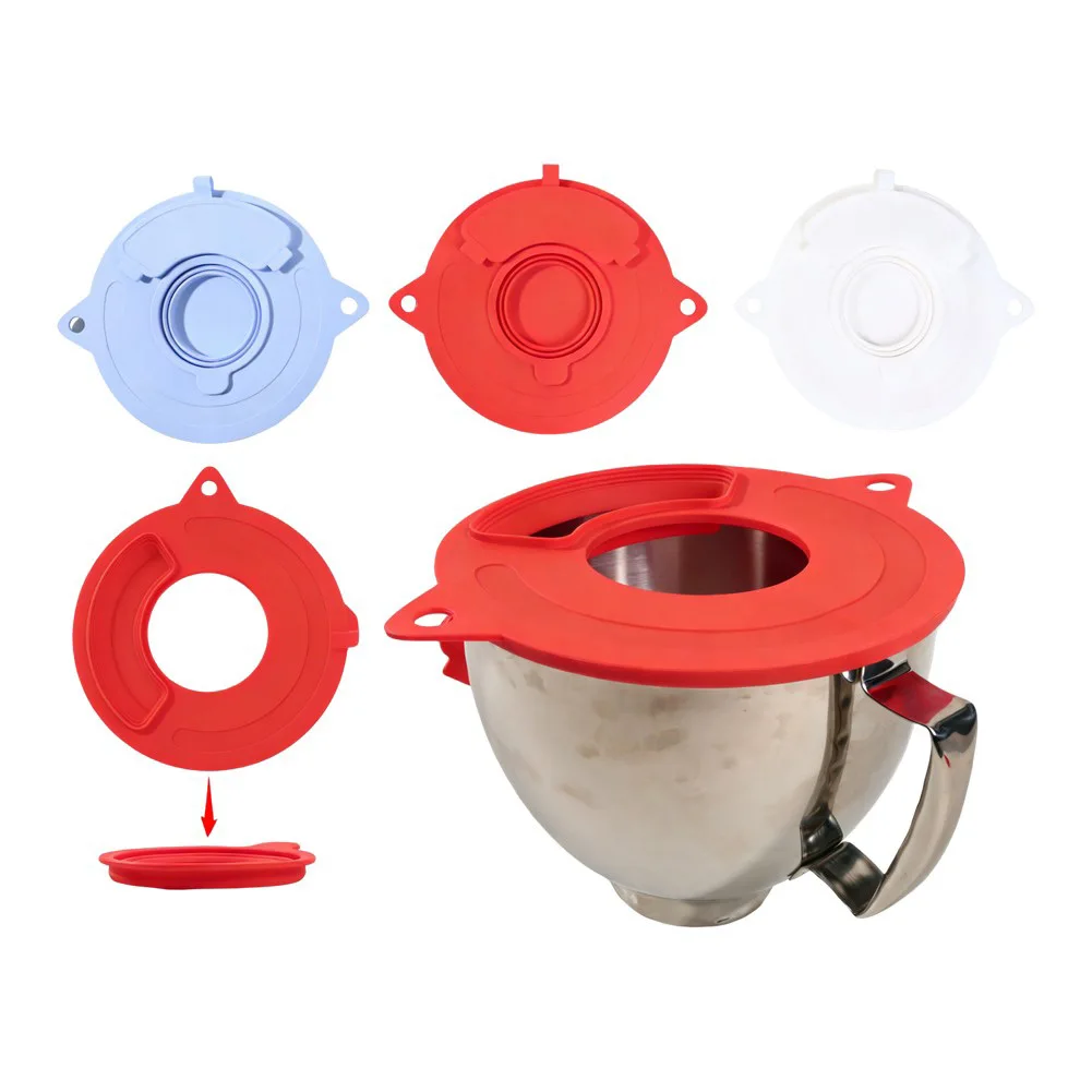 Silikonowa osłona przeciw rozp – Stand Mixer Bowl recenzja i cena