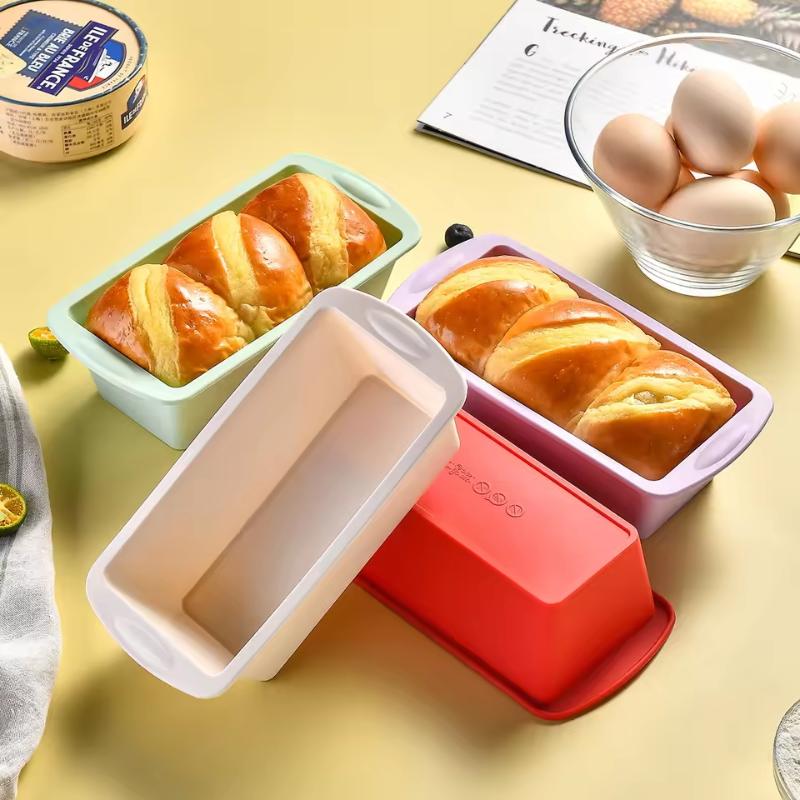 1/4 szt. Domowa prostokątna fo – Kitchen Baking Supplies recenzja i cena