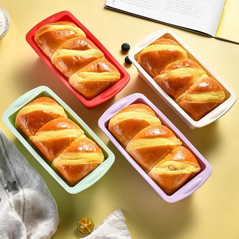 1/4 szt. Domowa prostokątna fo – Kitchen Baking Supplies recenzja i cena