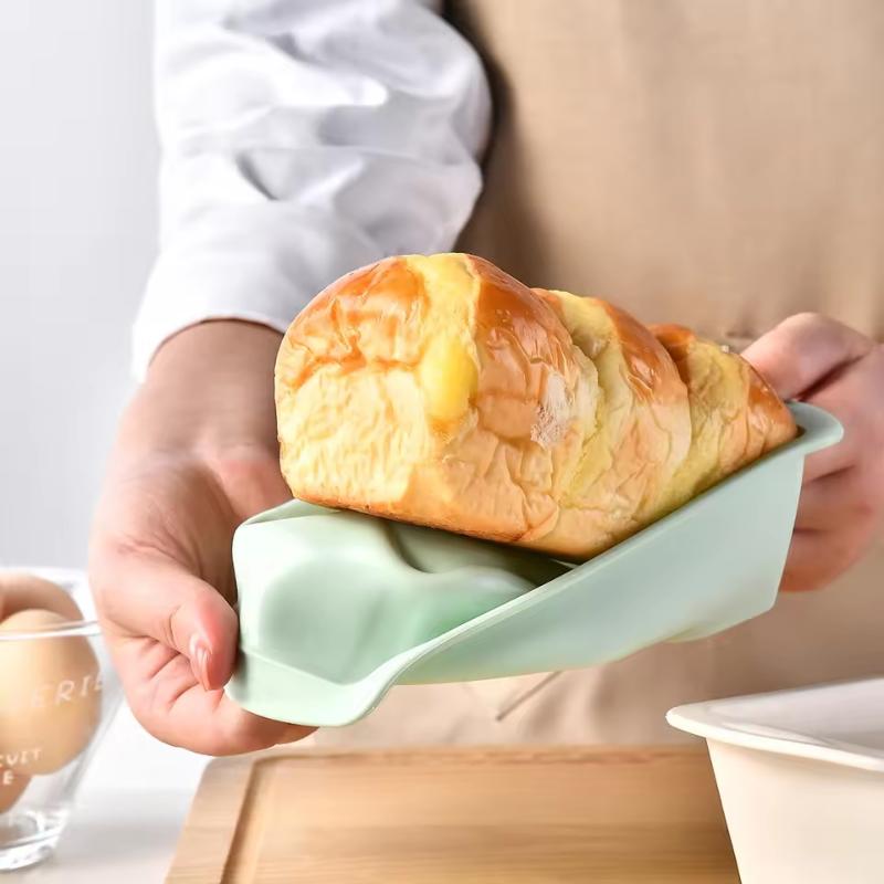 1/4 szt. Domowa prostokątna fo – Kitchen Baking Supplies recenzja i cena