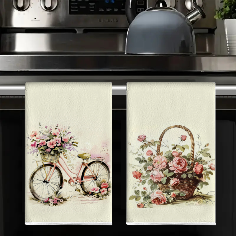 2 szt., Wózek na kwiaty + Kosz – Kitchen Baking Cart recenzja i cena