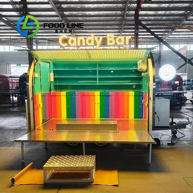 Przyczepy na zamówienie Mobiln – Kitchen Baking Cart recenzja i cena