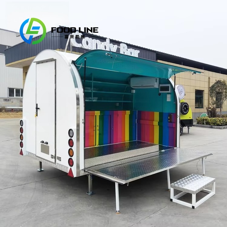 Przyczepy na zamówienie Mobiln – Kitchen Baking Cart recenzja i cena