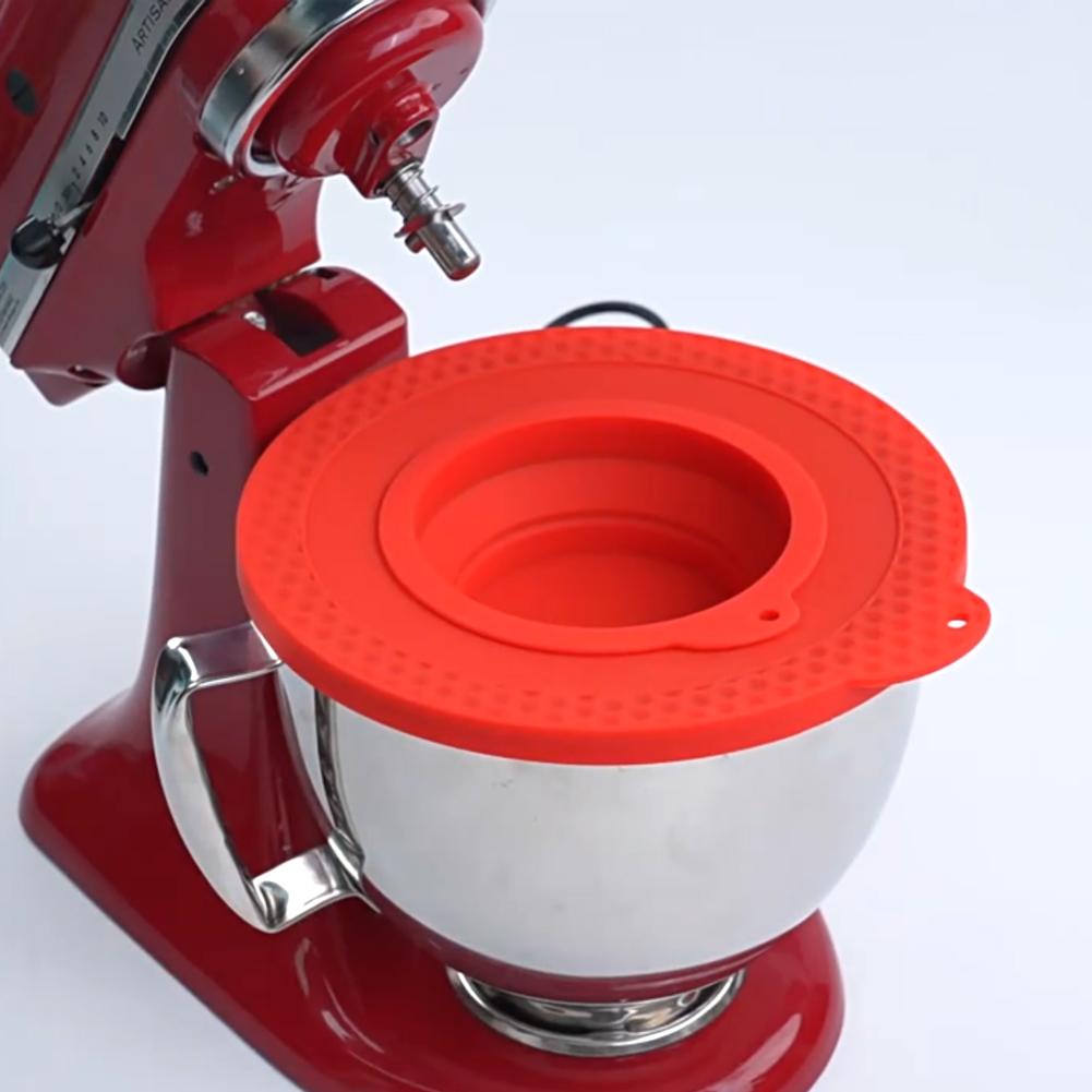 Składana, szczelna pokrywa do  – Kitchenaid Baking Bowl recenzja i cena