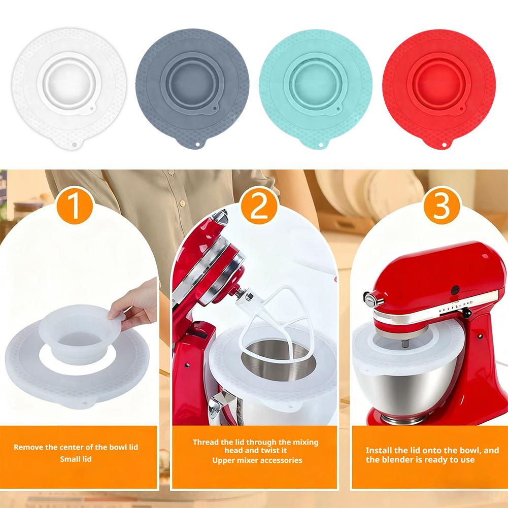 Składana, szczelna pokrywa do  – Kitchenaid Baking Bowl recenzja i cena