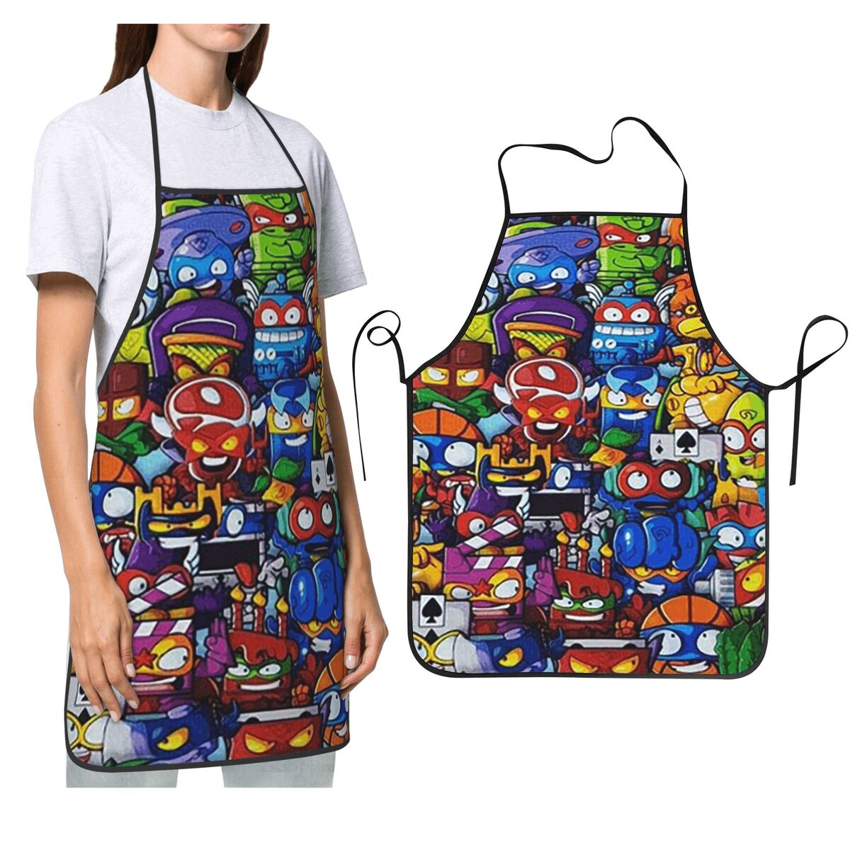 Nowa Gra Kreskówkowa Super Zin – Kitchen Baking Game recenzja i cena