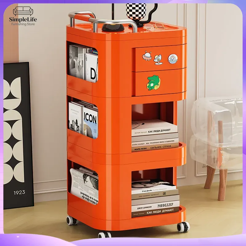 Wózek kuchenny na kółkach, mob – Kitchen Baking Cart recenzja i cena