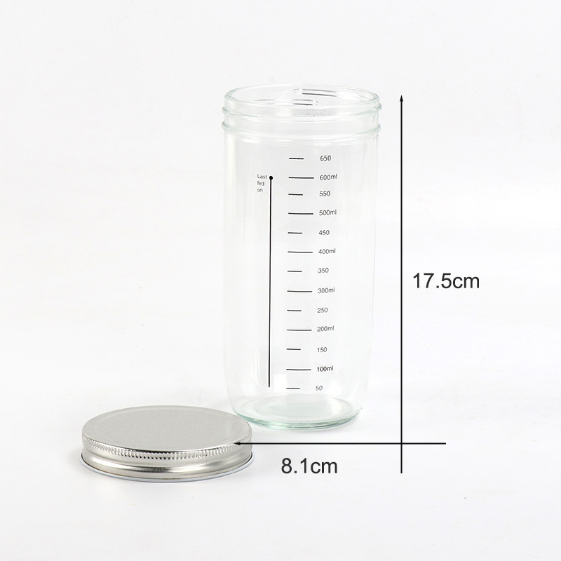 Zestaw słoików do przechowywan – Kitchen Baking Storage Containers recenzja i cena