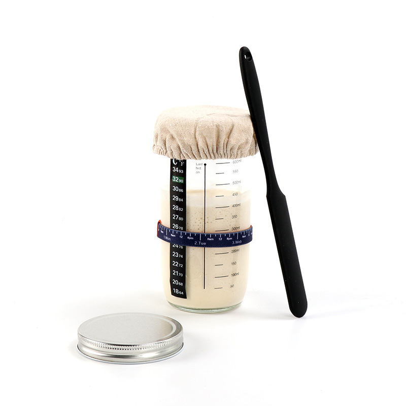 Zestaw słoików do przechowywan – Kitchen Baking Storage Containers recenzja i cena