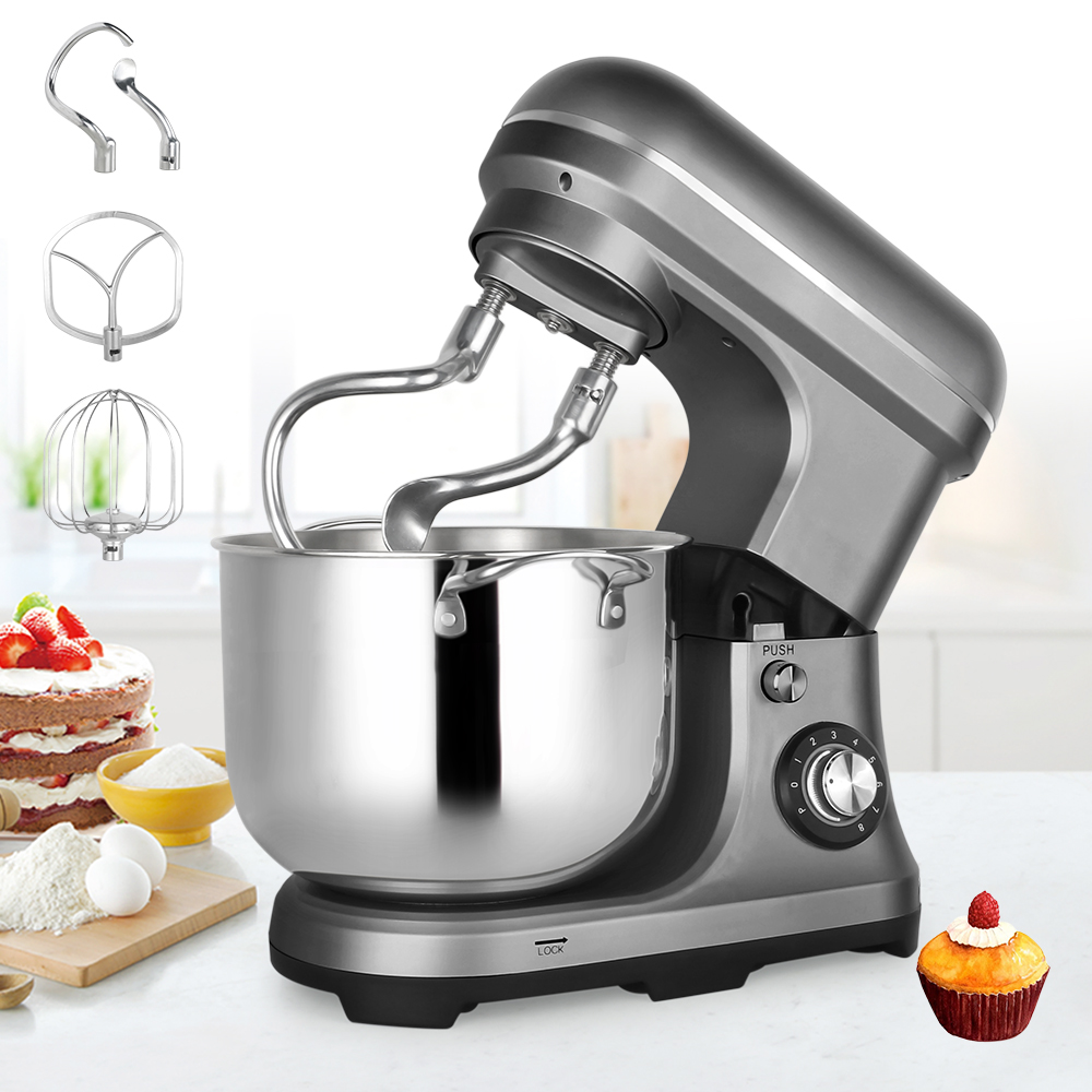 Mikser elektryczny 11L 2000W,  – Baking In Kitchen recenzja i cena
