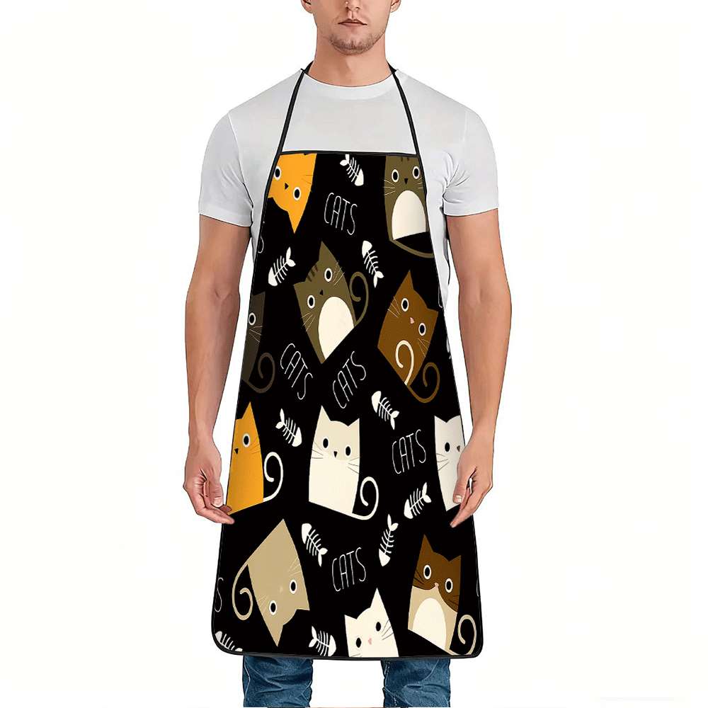 1 Sztuka Zabawnego Fartucha z  – Kitchen Baking Area Ideas recenzja i cena