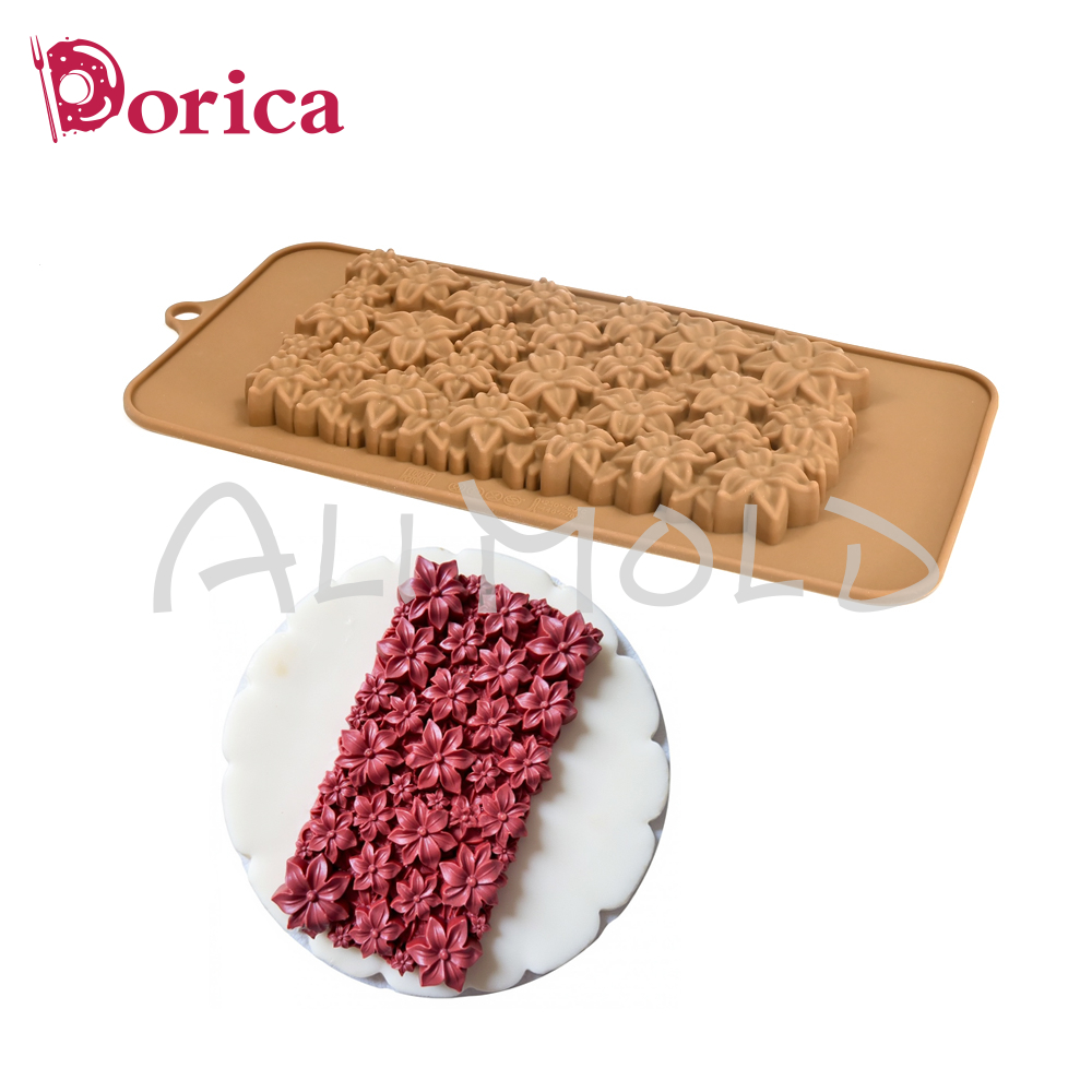 Kwiatowa silikonowa forma do c – Kitchen Baking Supplies recenzja i cena