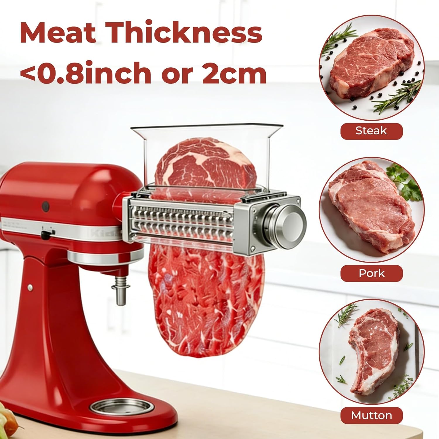 Przystawka do miksera KitchenA – Kitchen Aid Baking Mixer recenzja i cena
