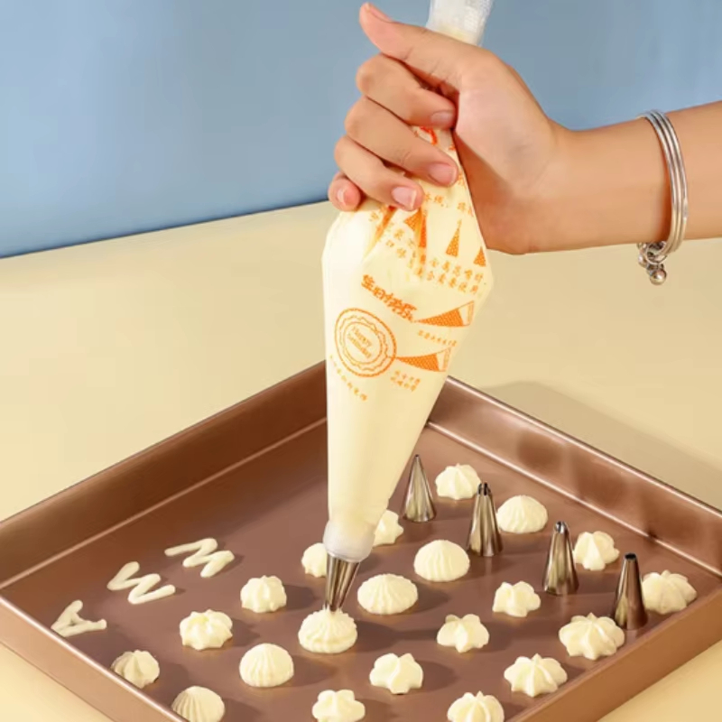 Duże worki na wycisk 100 szt.  – Piping Bag Disposable recenzja i cena